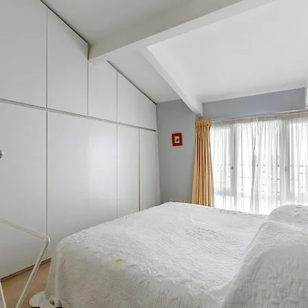 Duplex With Wifi Near The Seine *