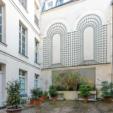 Duplex With Wifi Near The Seine