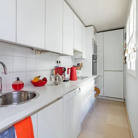 Duplex With Wifi Near The Seine Apartament