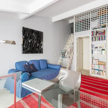 Duplex With Wifi Near The Seine Apartamento *