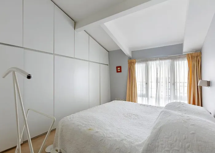 Duplex With Wifi Near The Seine *