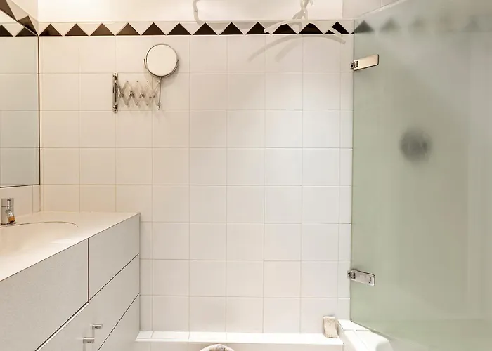 Duplex With Wifi Near The Seine París