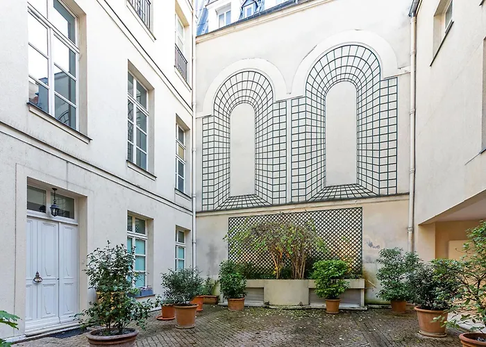 Duplex With Wifi Near The Seine