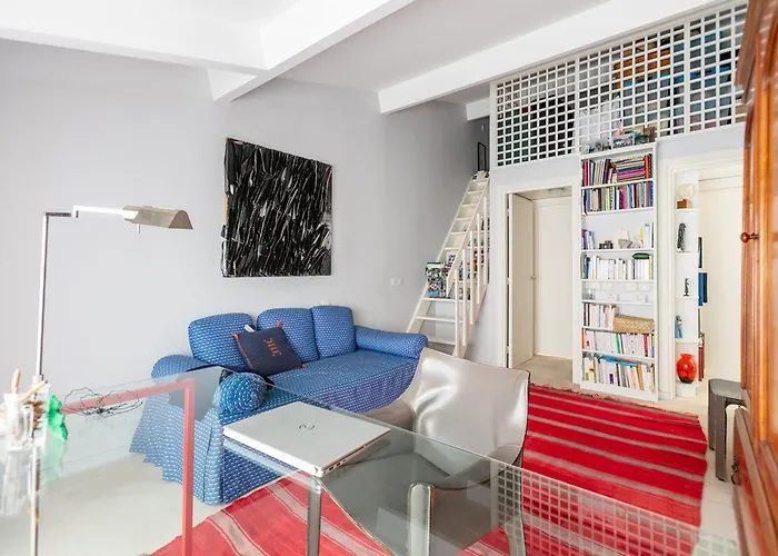 Duplex With Wifi Near The Seine Apartamento *