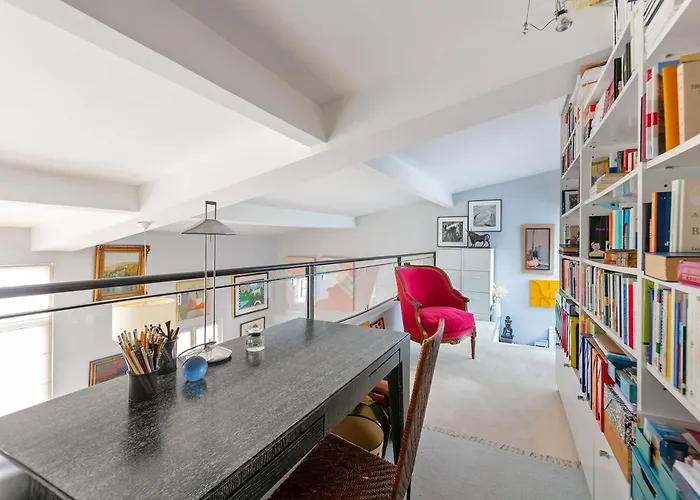Apartamento Duplex With Wifi Near The Seine *